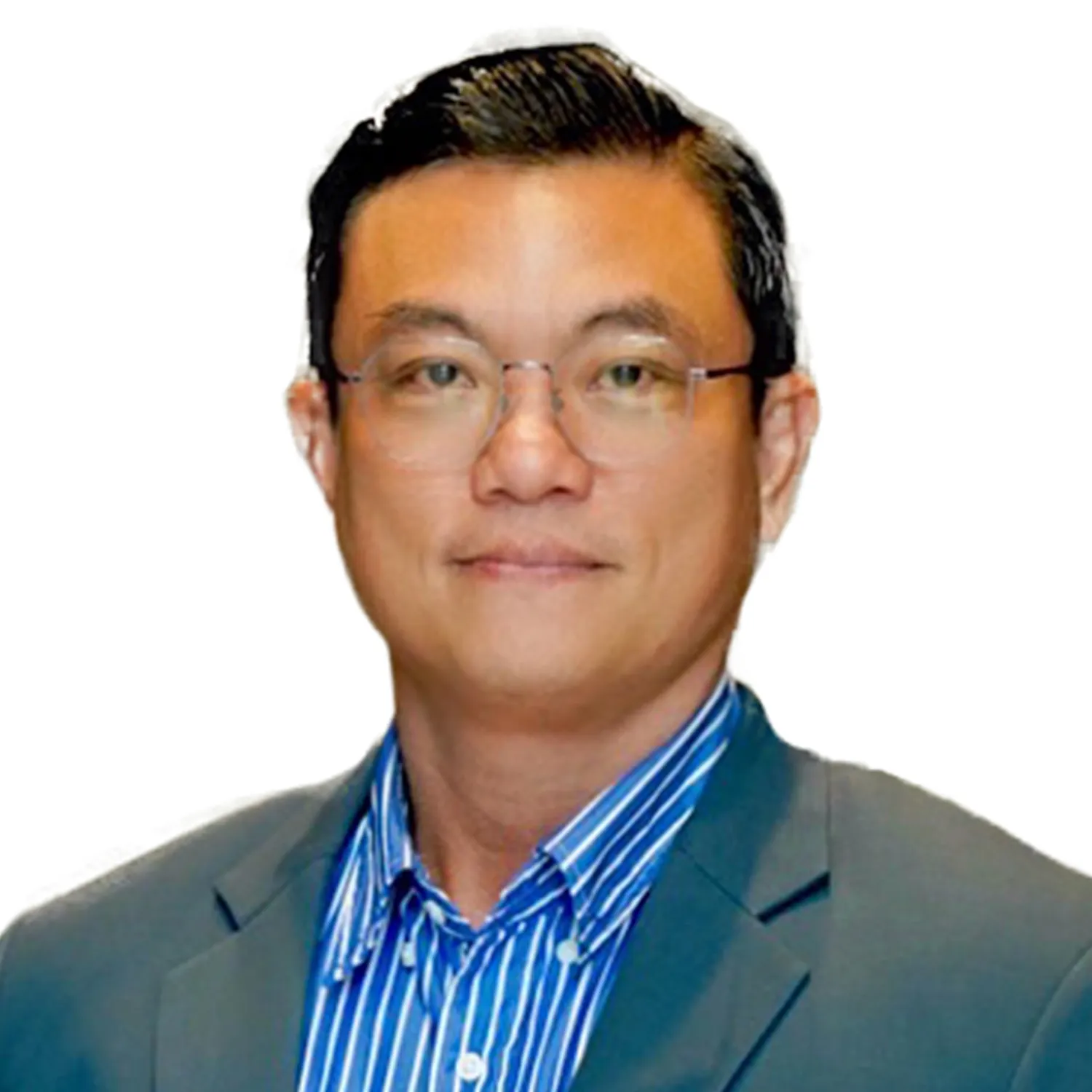 LEAP 2025 Awardee - Dr Sipnarong Kanchanawongpaisan